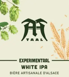 Brasserie de Munster (Bières Taal) Experimentaal - White IPA