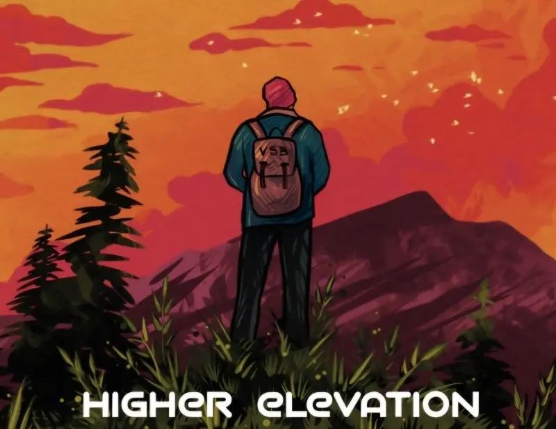 Vitamin Sea Brewing Higher Elevation