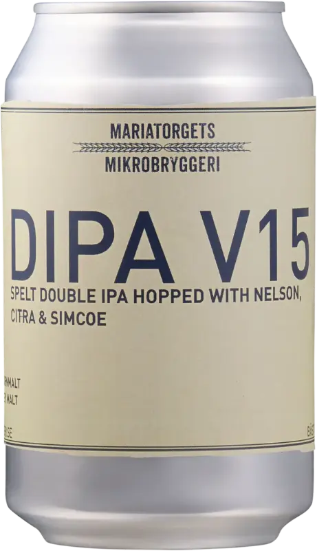 Mariatorgets Mikrobryggeri DIPA V15