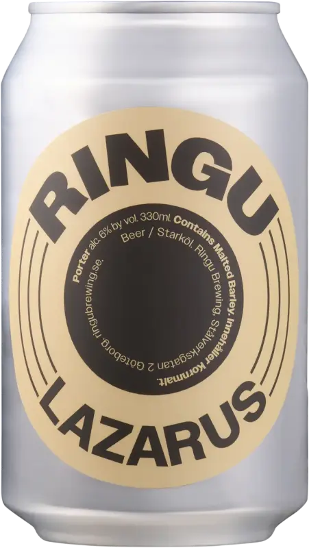 Ringu Brewing Lazarus