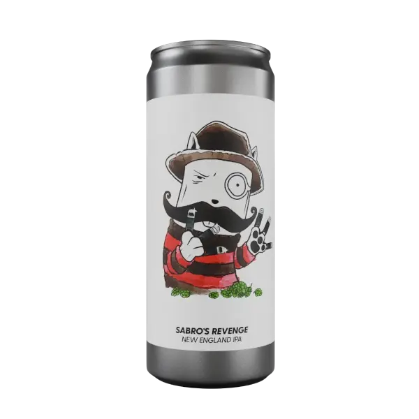 Brewski Sabro's Revenge