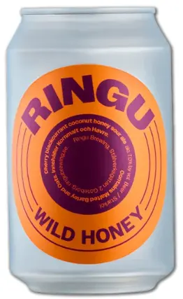 Ringu Brewing Wild Honey