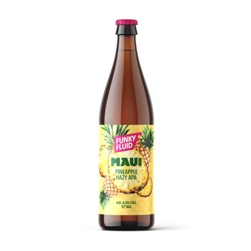 Funky Fluid Maui