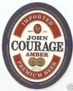 Courage John Courage