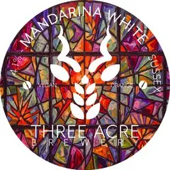 Three Acre Brewery Mandarina White