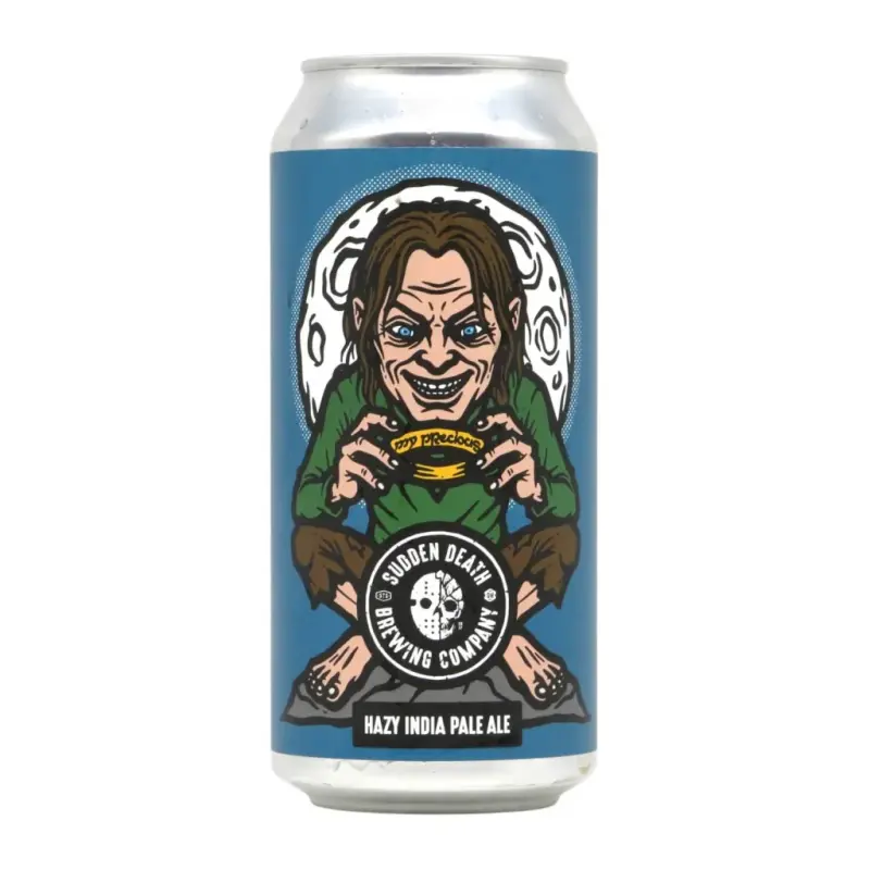 Sudden Death Brewing My Precious Southern Cross