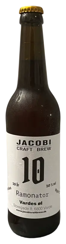 Jacobi Craft Brew Ramonator 10