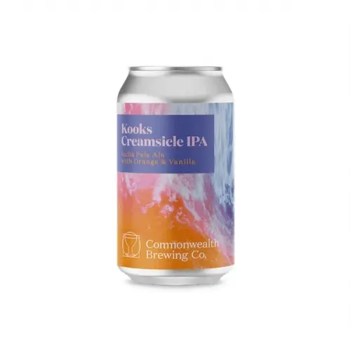 Commonwealth Brewing Company Kooks