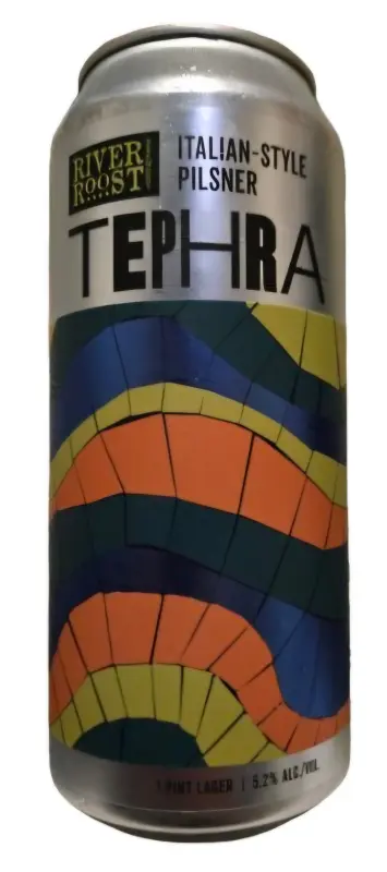 River Roost Brewery Tephra