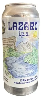 Mancos Brewing Company Lazaro IPA