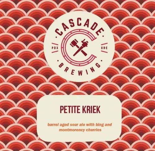 Cascade Brewing Petite Kriek