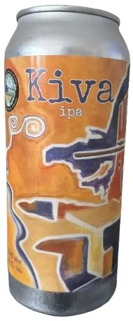 Mancos Brewing Company Kiva IPA