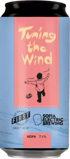 Sofia Electric Brewing Tuning the Wind