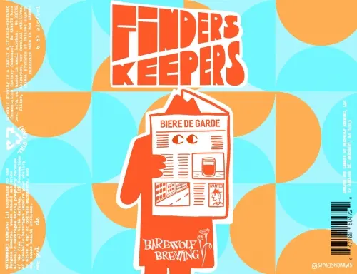 BareWolf Brewing Finders Keepers