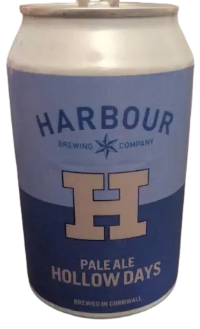 Harbour Brewing Co Hollow Days Pale Ale