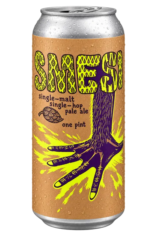 BareWolf Brewing Smesh