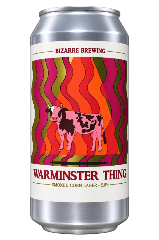 Bizarre Brewing Warminster Thing