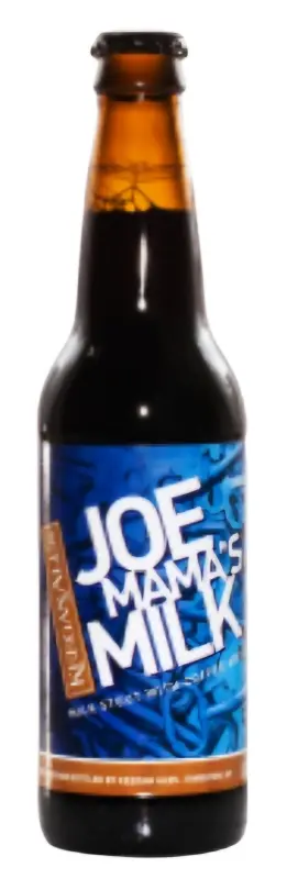 Keegan Ales Joe Mama's Milk (2009+)