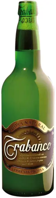 Sidra Trabanco Cosecha Propia Sidra Natural (2015 Harvest)