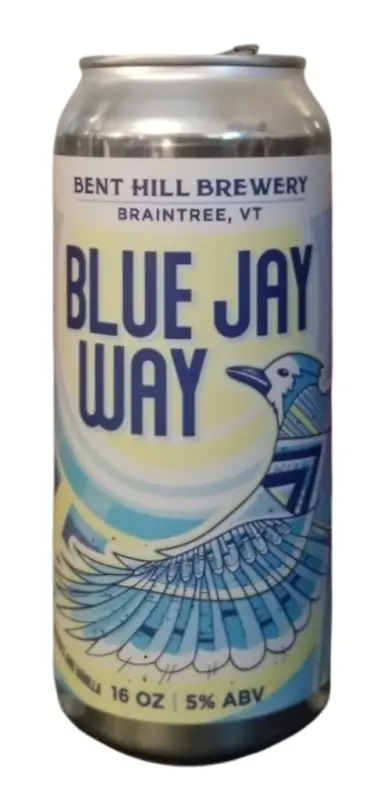 Bent Hill Brewery Blue Jay Way