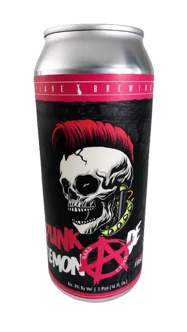 Mojave Brewing Company Punk Lemonade