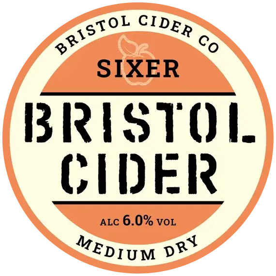Bristol Cider Company Sixer