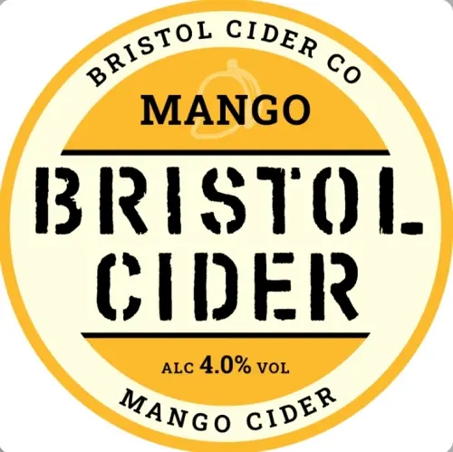 Bristol Cider Company Mango
