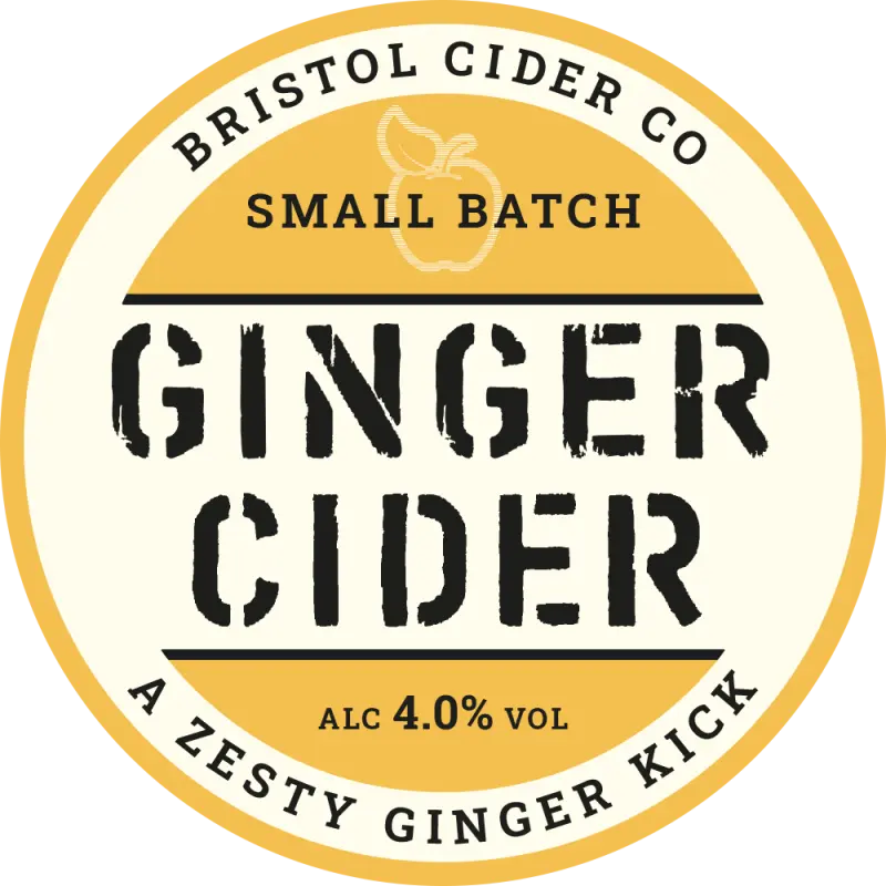 Bristol Cider Company Ginger