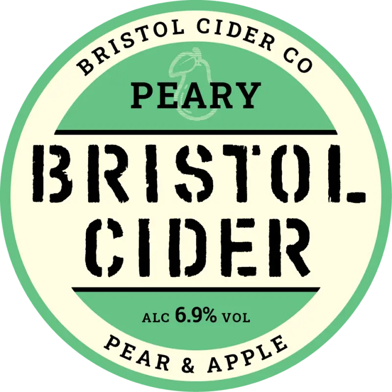 Bristol Cider Company Peary
