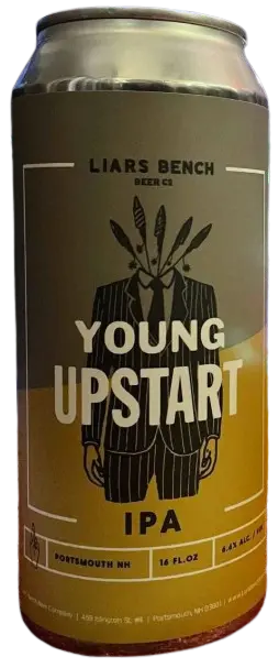 Liars Bench Beer Company Young Upstart