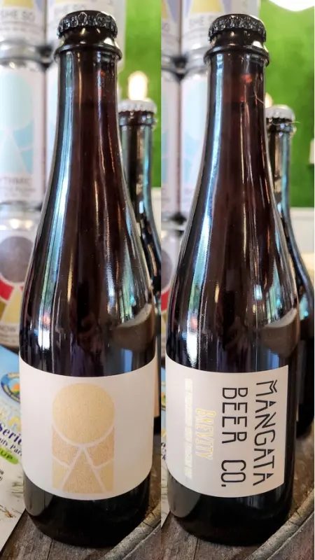 Mangata Beer Co Brevity