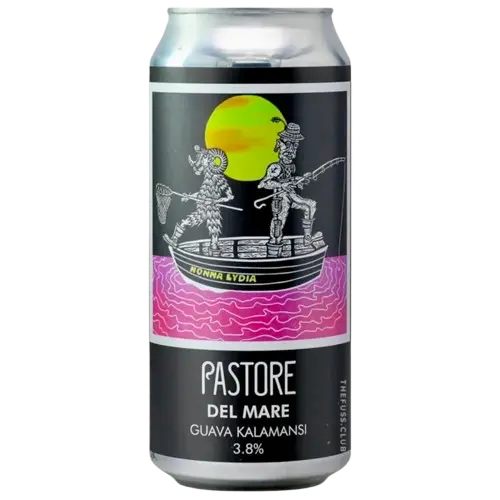 Pastore Brewing and Blending Del Mare - Guava Kalamansi