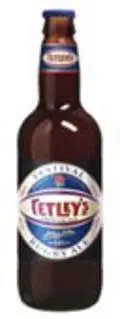 Tetley Brewery Festival Rugby Ale