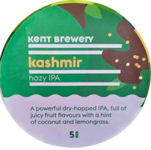 Kent Brewery Kashmir
