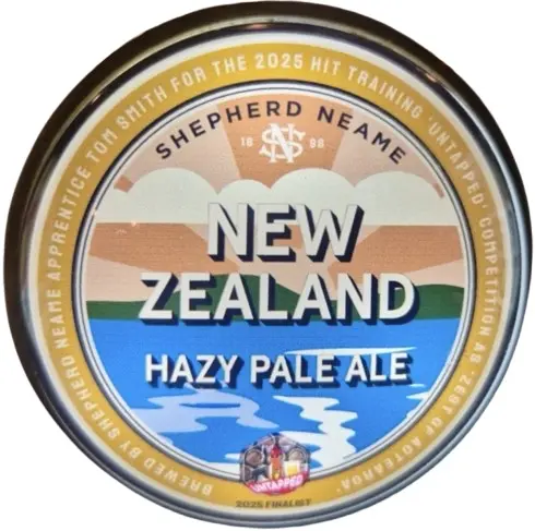 Shepherd Neame New Zealand