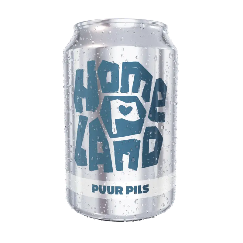 Homeland Puur Pils
