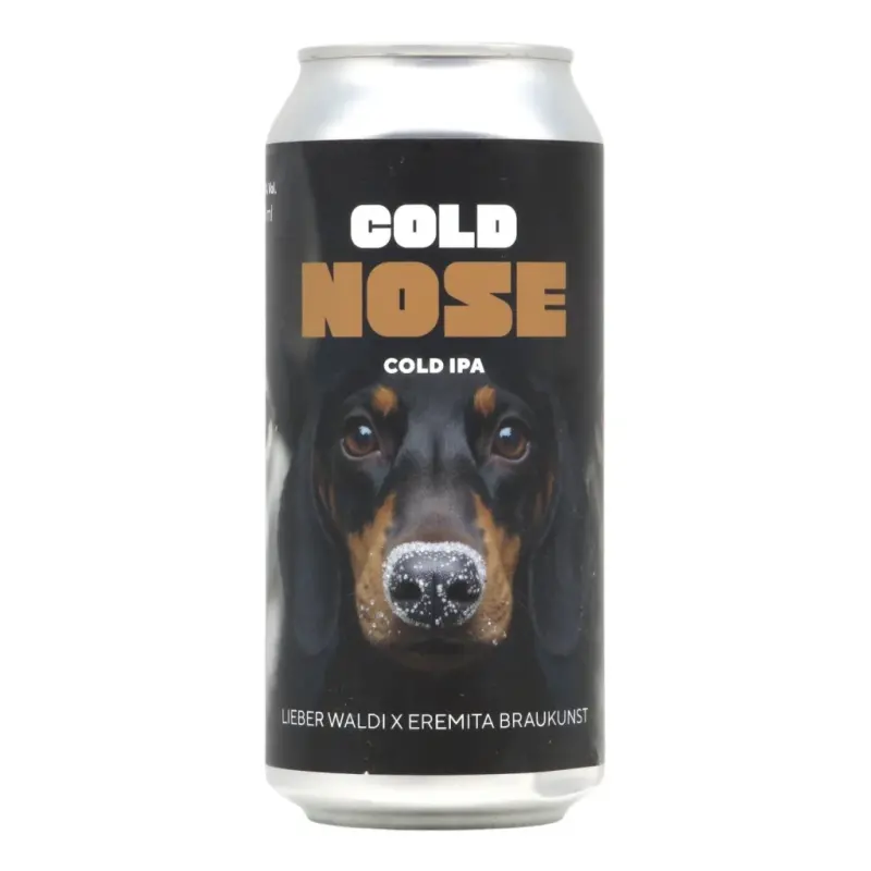 Lieber Waldi Cold Nose