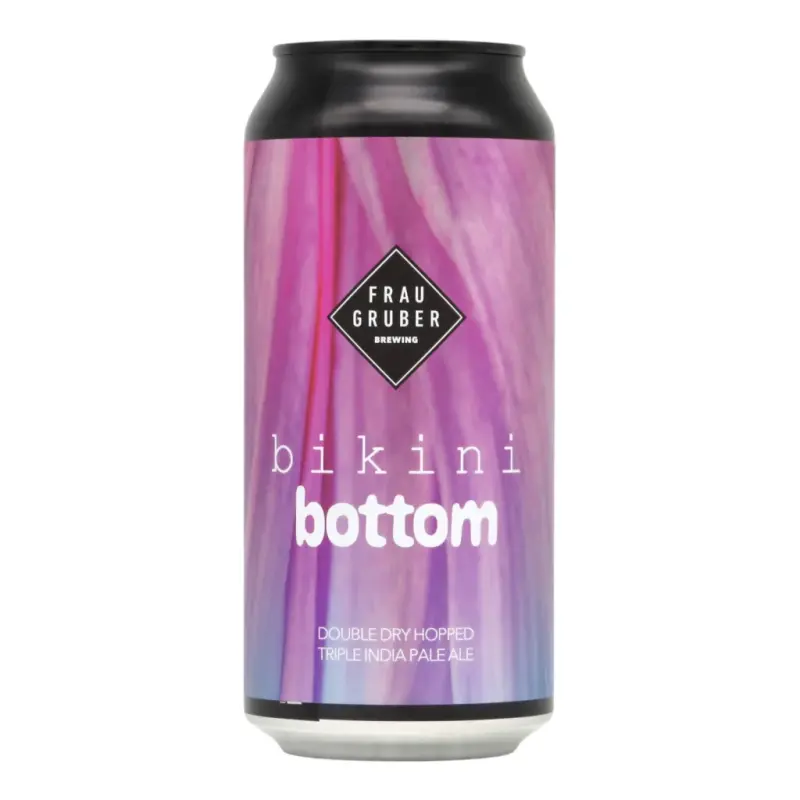 FrauGruber Brewing Bikini Bottom