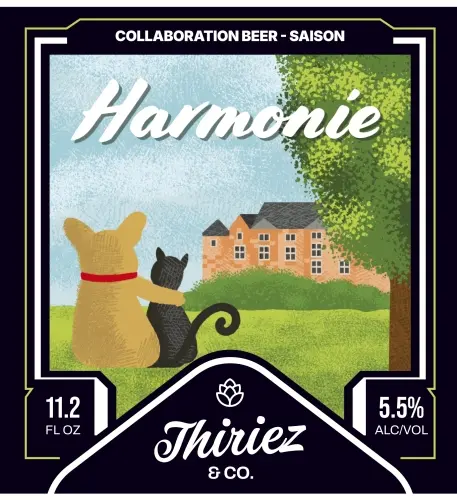 Brasserie Thiriez Harmonie