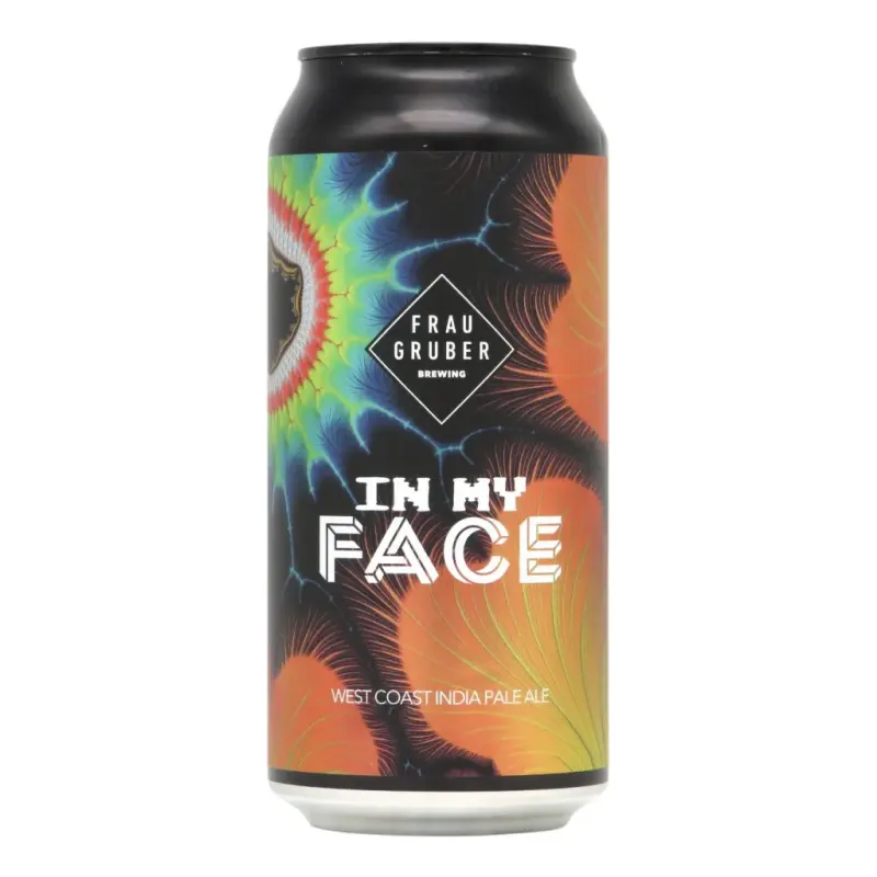 FrauGruber Brewing In My Face