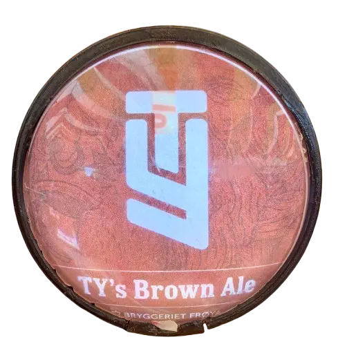Bryggeriet Frøya Ty Brown