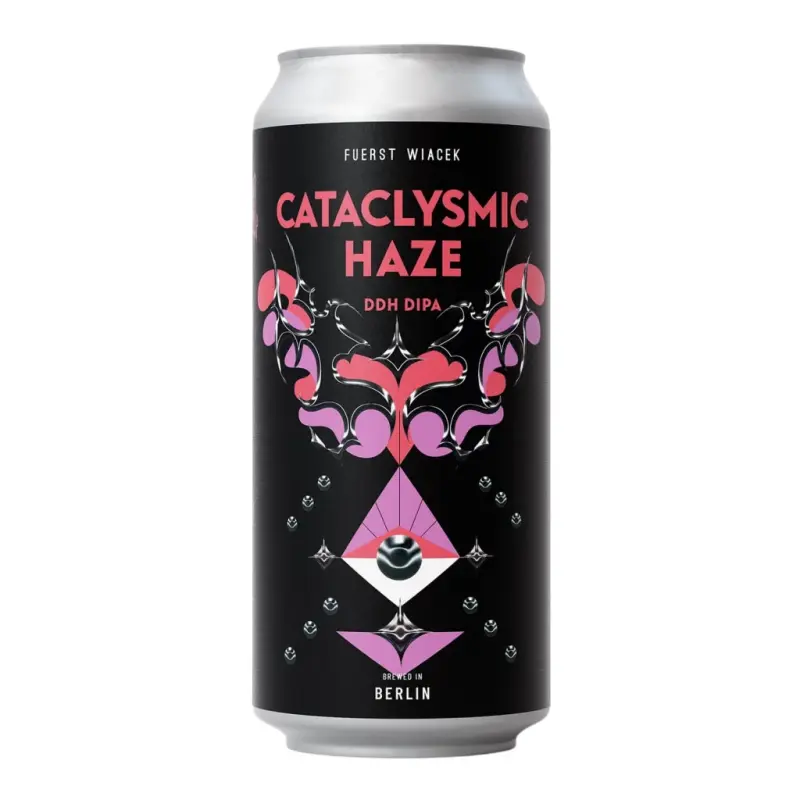Fuerst Wiacek Cataclysmic Haze