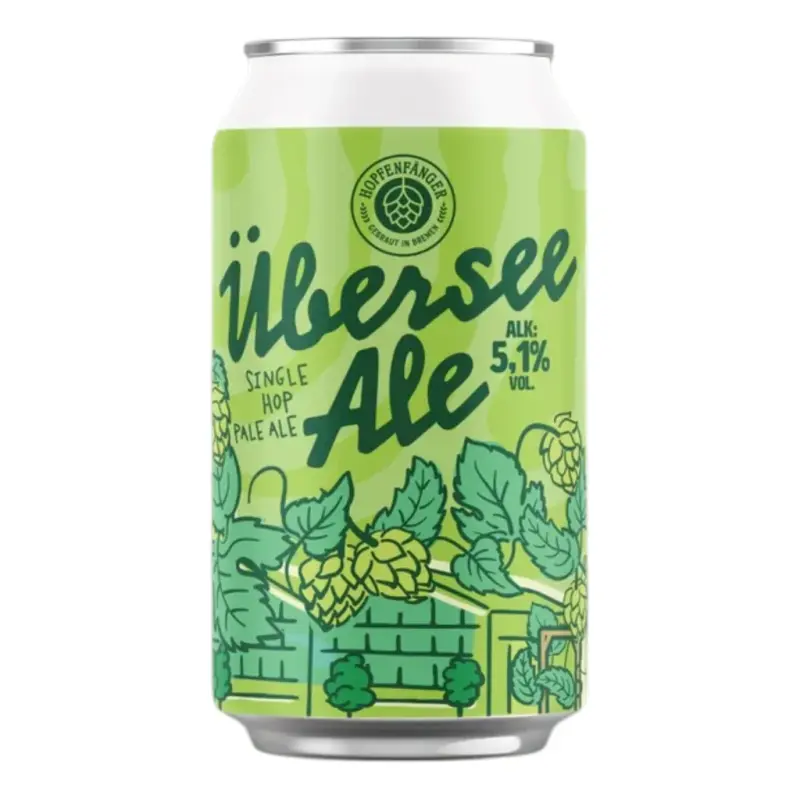 Bremer Braumanufaktur Übersee Ale