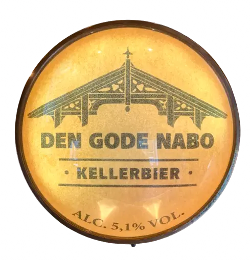 Monkey Brew Naboen Kellerbier