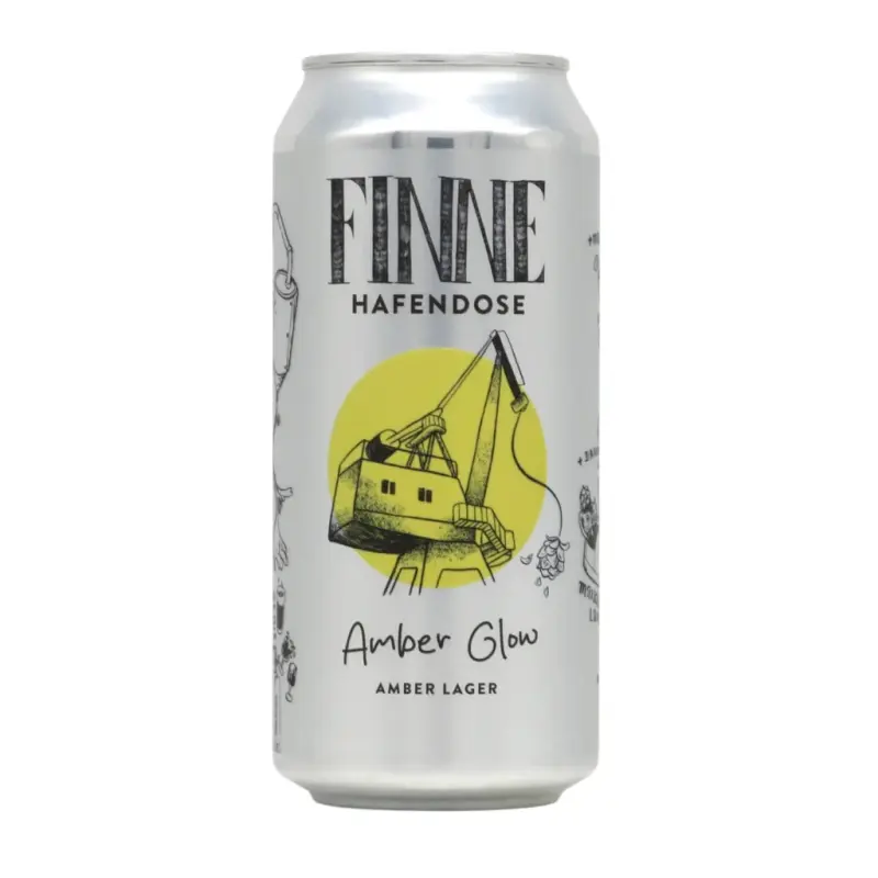 Finne Brauerei Amber Glow
