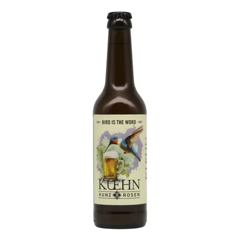 Kuehn Kunz Rosen Bird is the Word