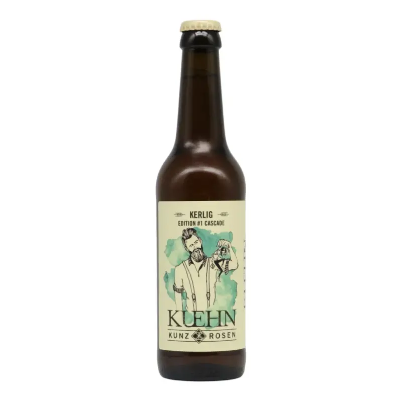 Kuehn Kunz Rosen Kerlig Edition #1 Cascade