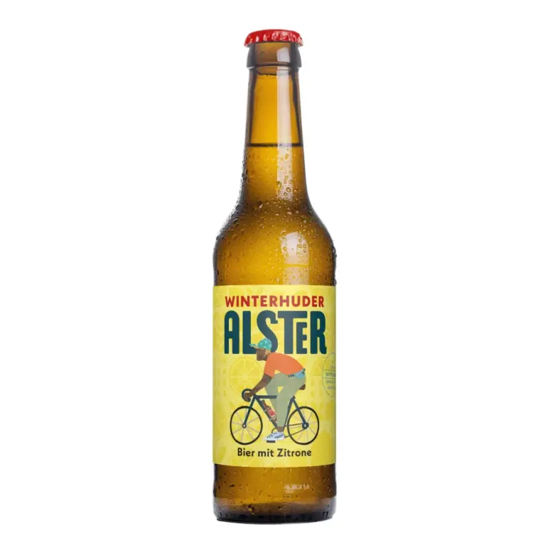 Winterhuder Bier Alster