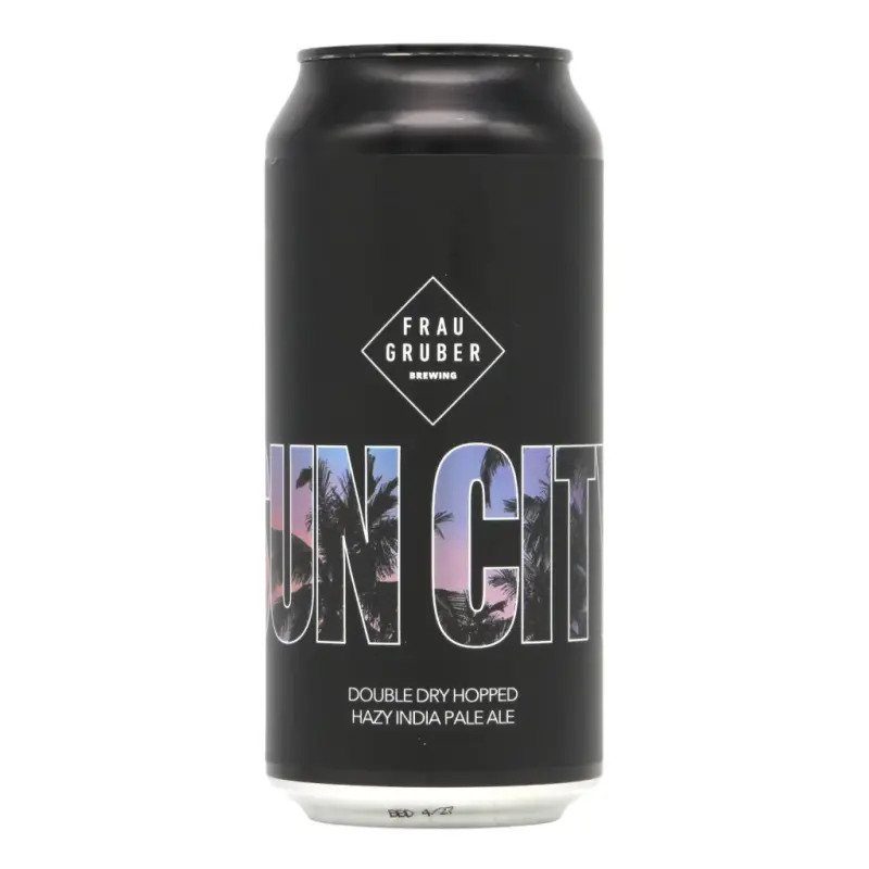 FrauGruber Brewing Sun City