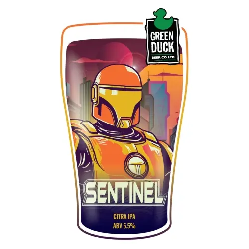 Green Duck Beer Co. Sentinel